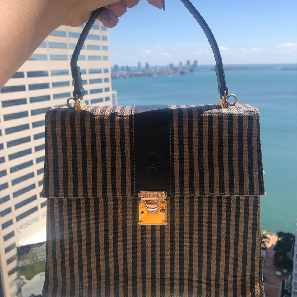 Vintage FENDI Bag - Picture 6 of 8